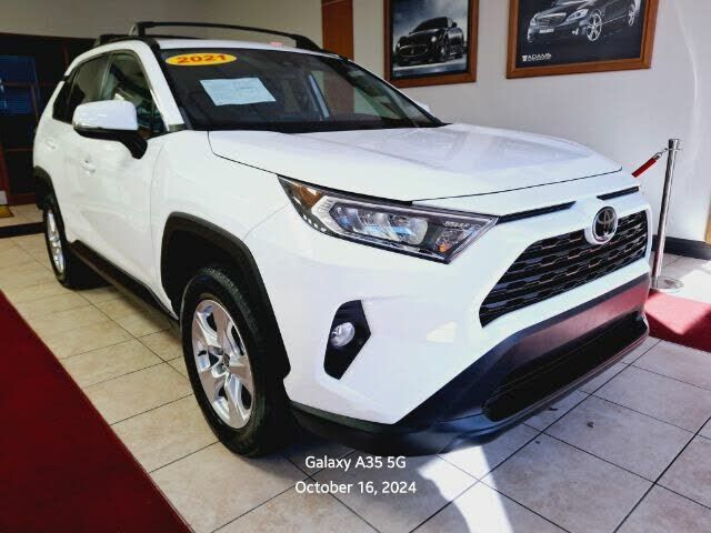2021 TOYOTA RAV4