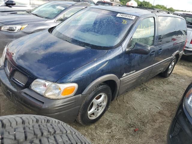 Pontiac Montana