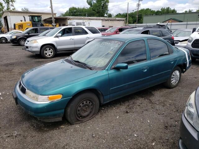 Mercury Mystique