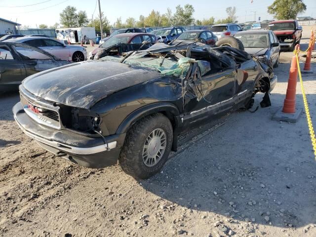 GMC Jimmy Utility