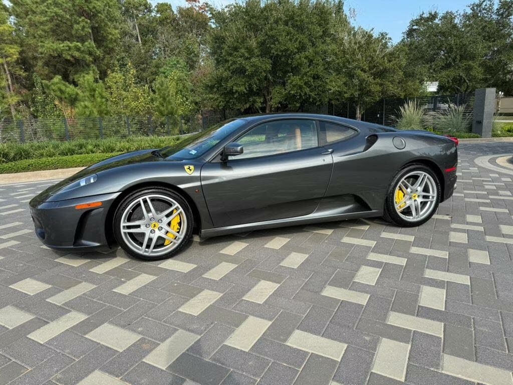 Ferrari F430 Coupe