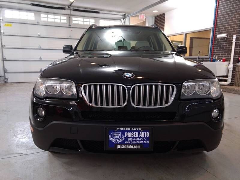 2008 BMW X3