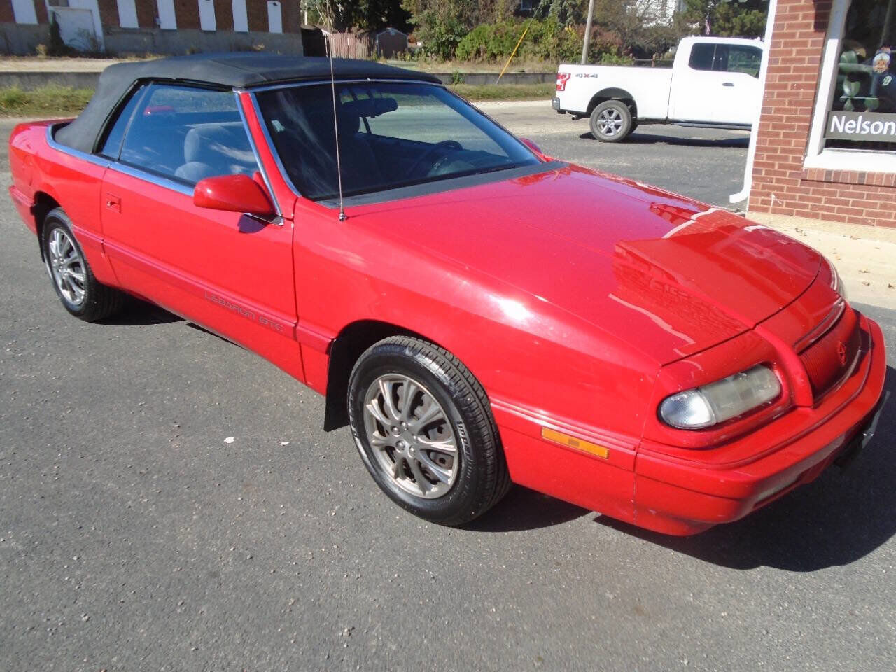 Chrysler LeBaron