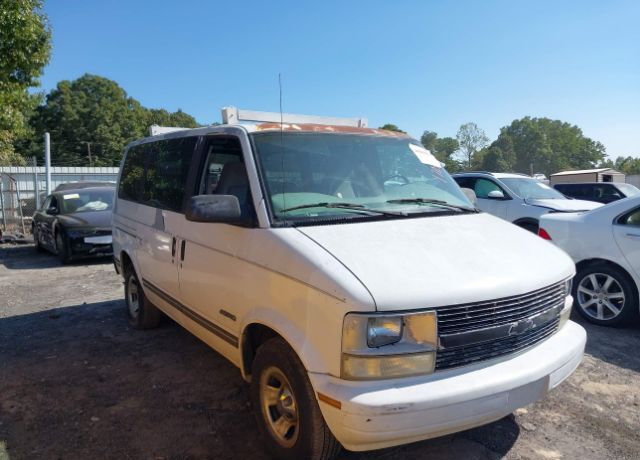 Chevrolet Astro Van