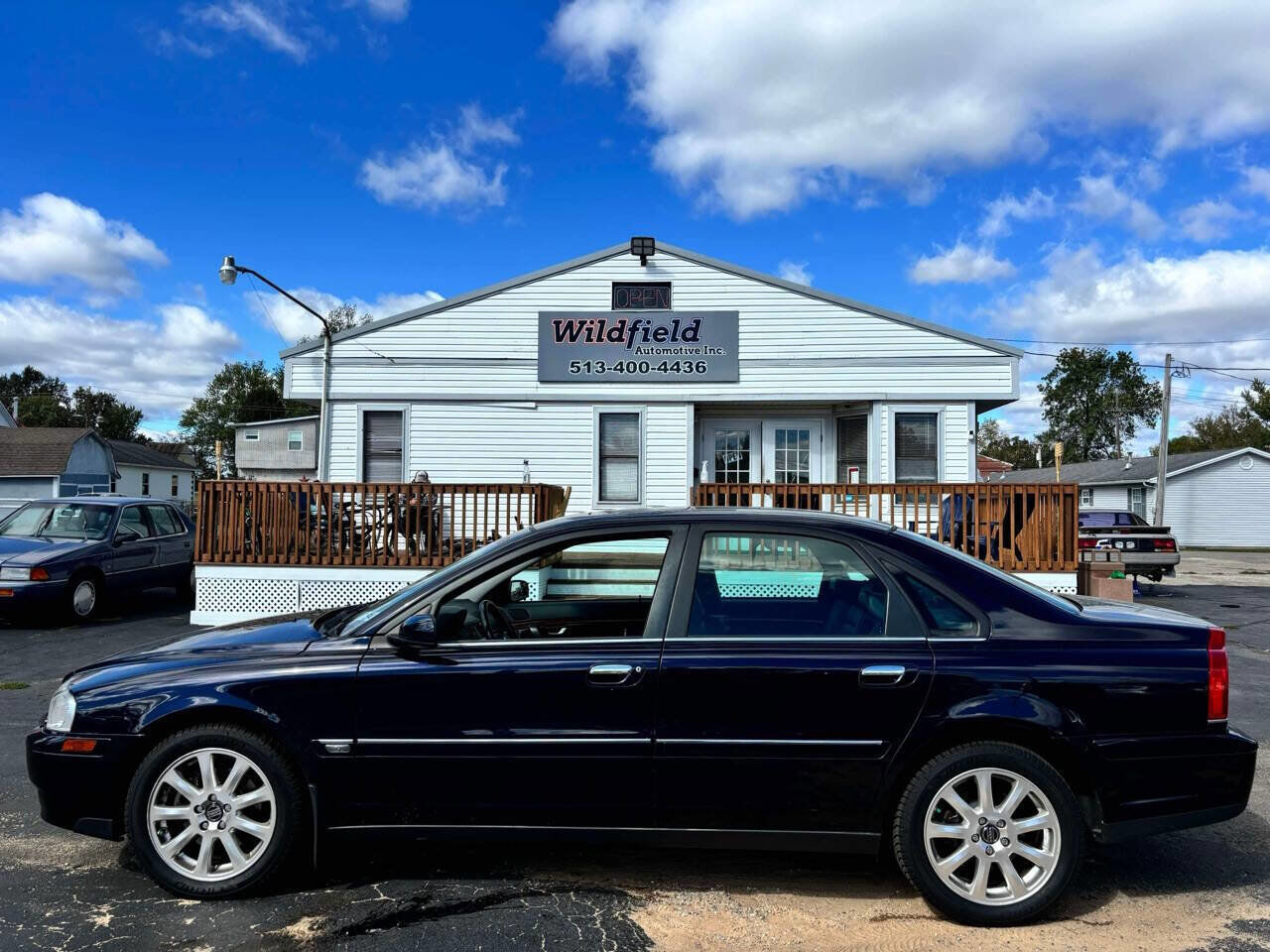 Volvo S80