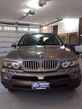 2004 BMW X5