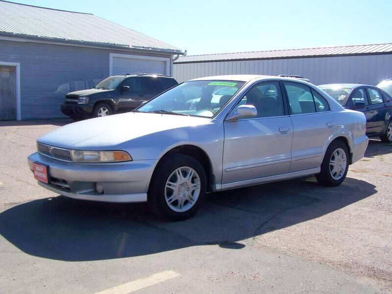 Mitsubishi Galant