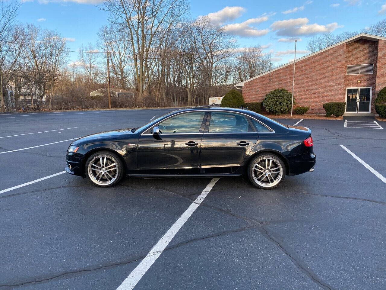 2010 Audi S4