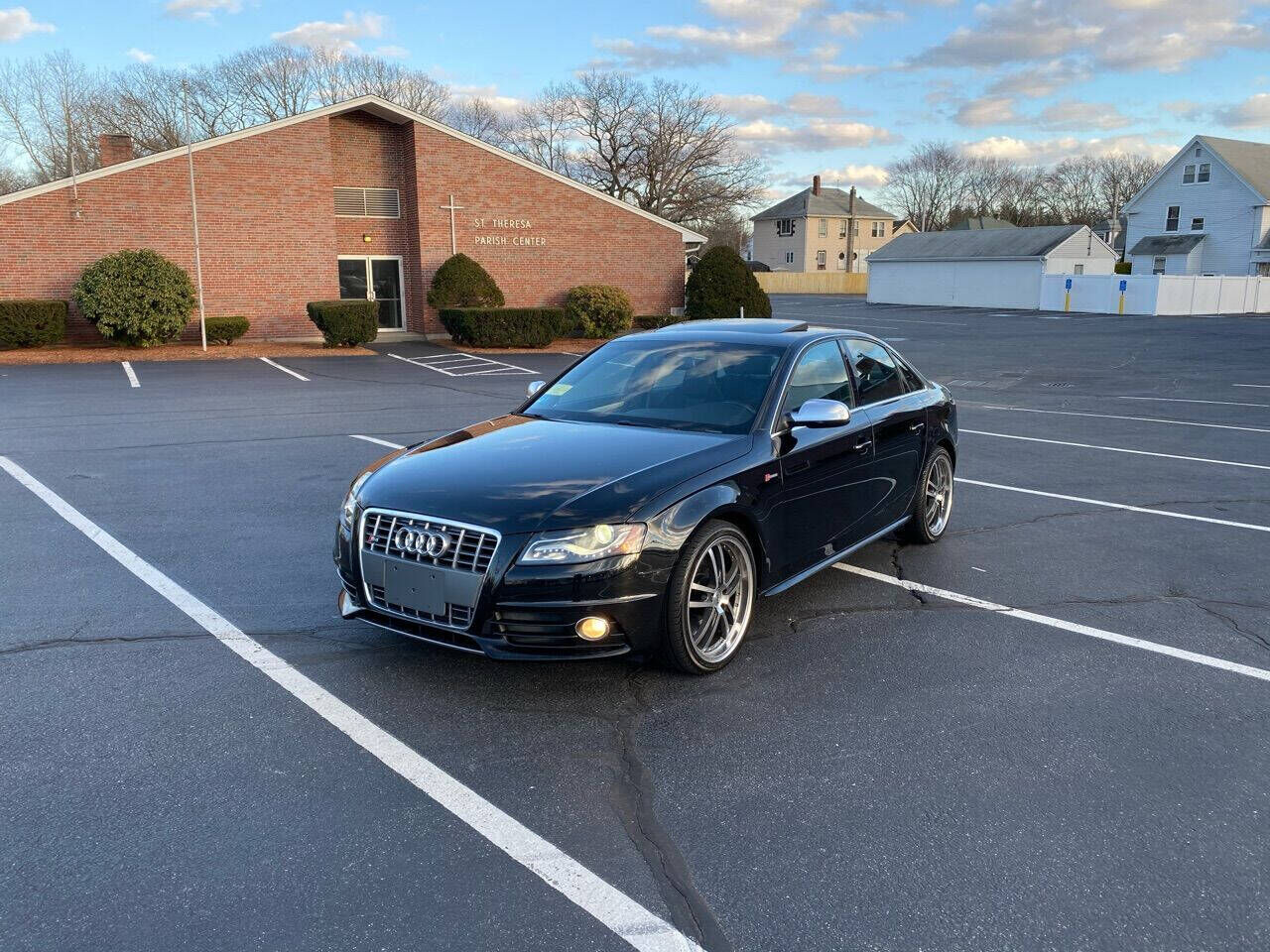 2010 AUDI S4
