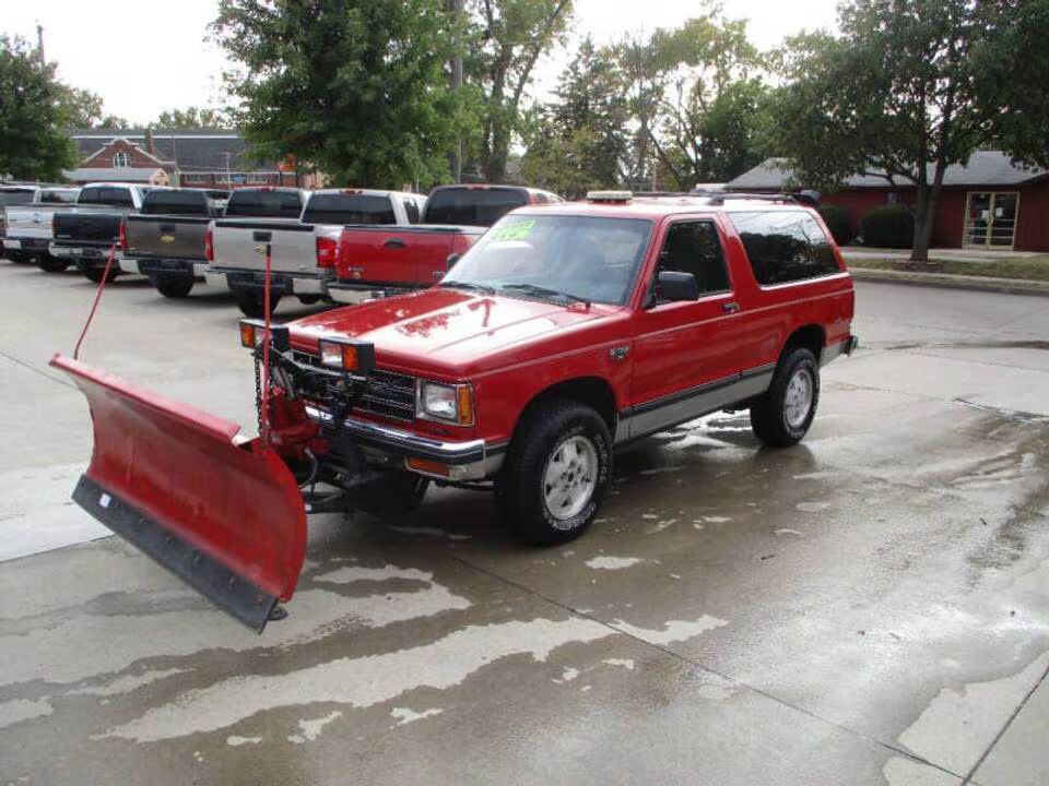 Chevrolet Blazer
