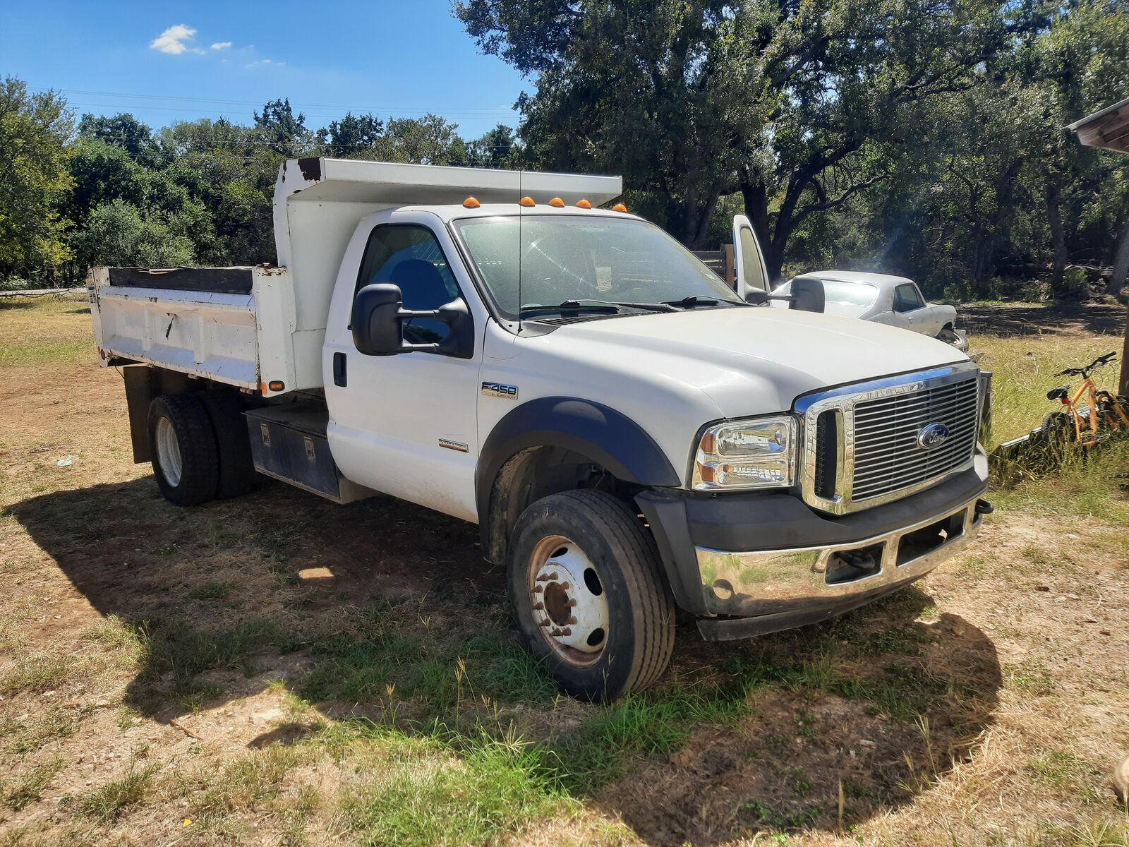 Ford F-450