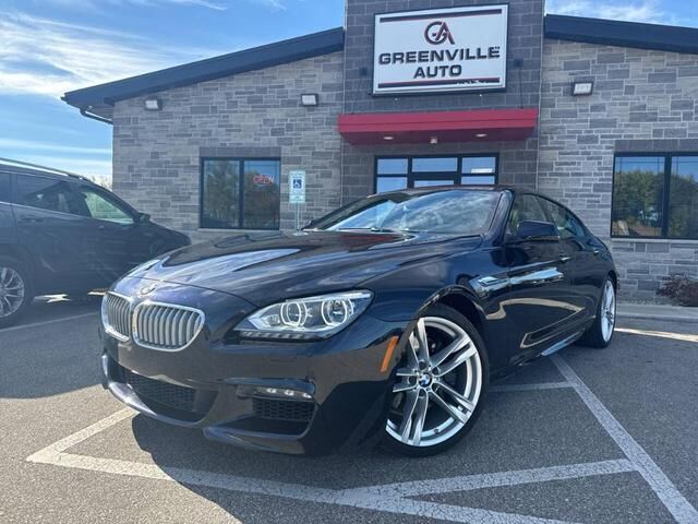 BMW 650i / ALPINA B6