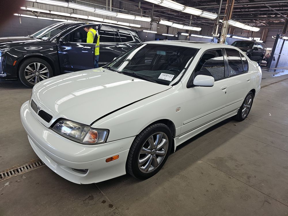 Infiniti G20
