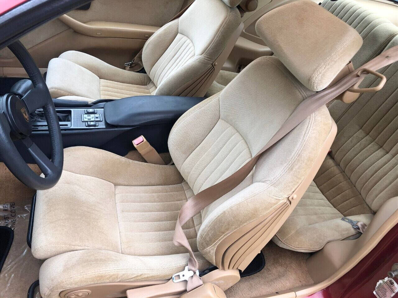 1987 PONTIAC Firebird