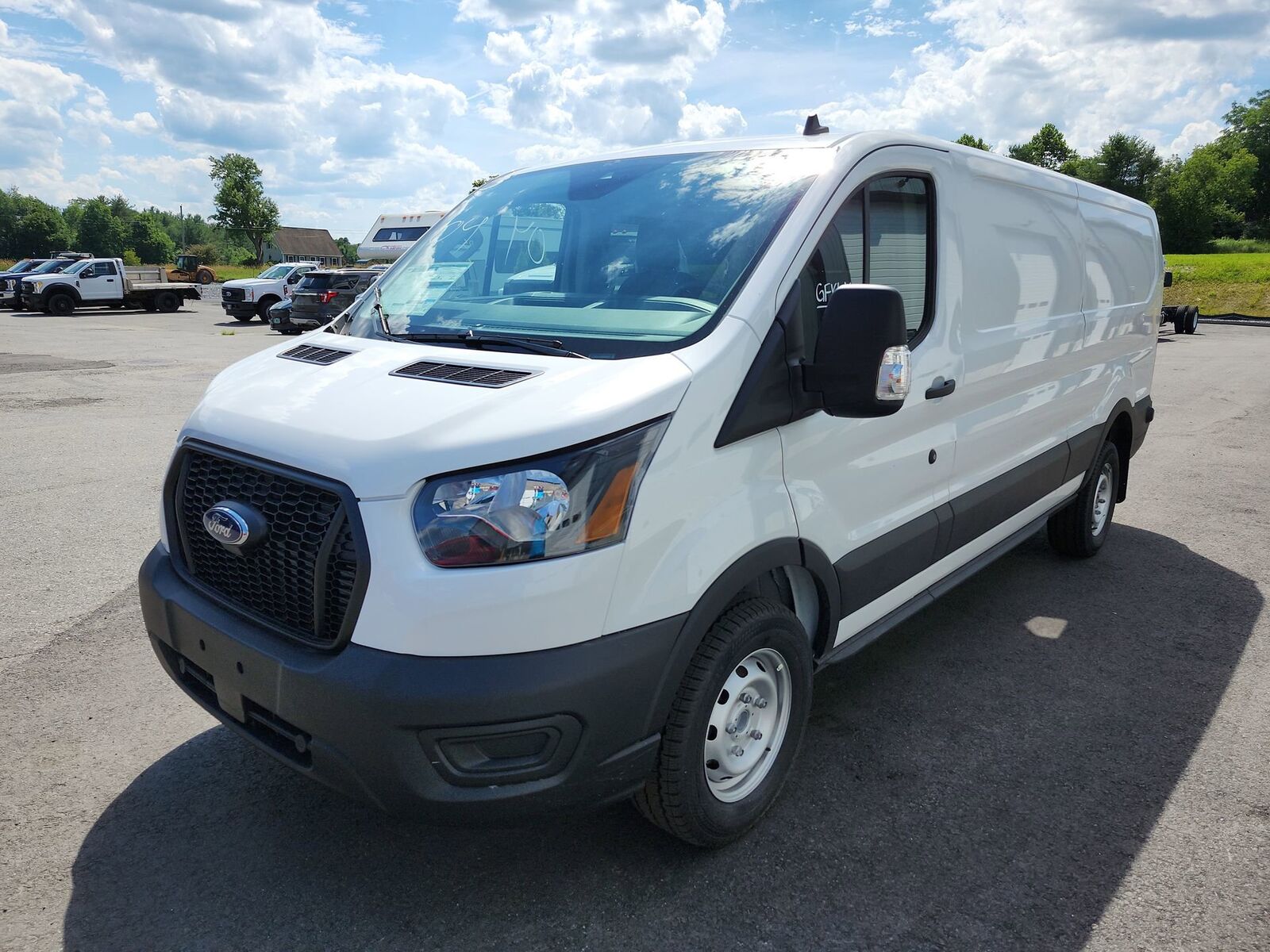 2024 FORD Transit