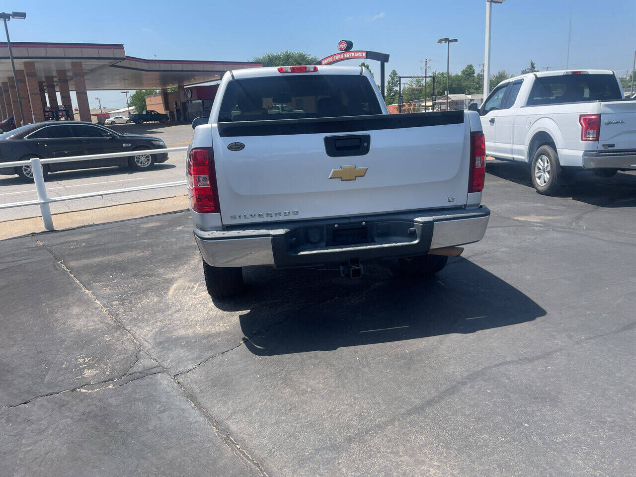 2013 CHEVROLET Silverado