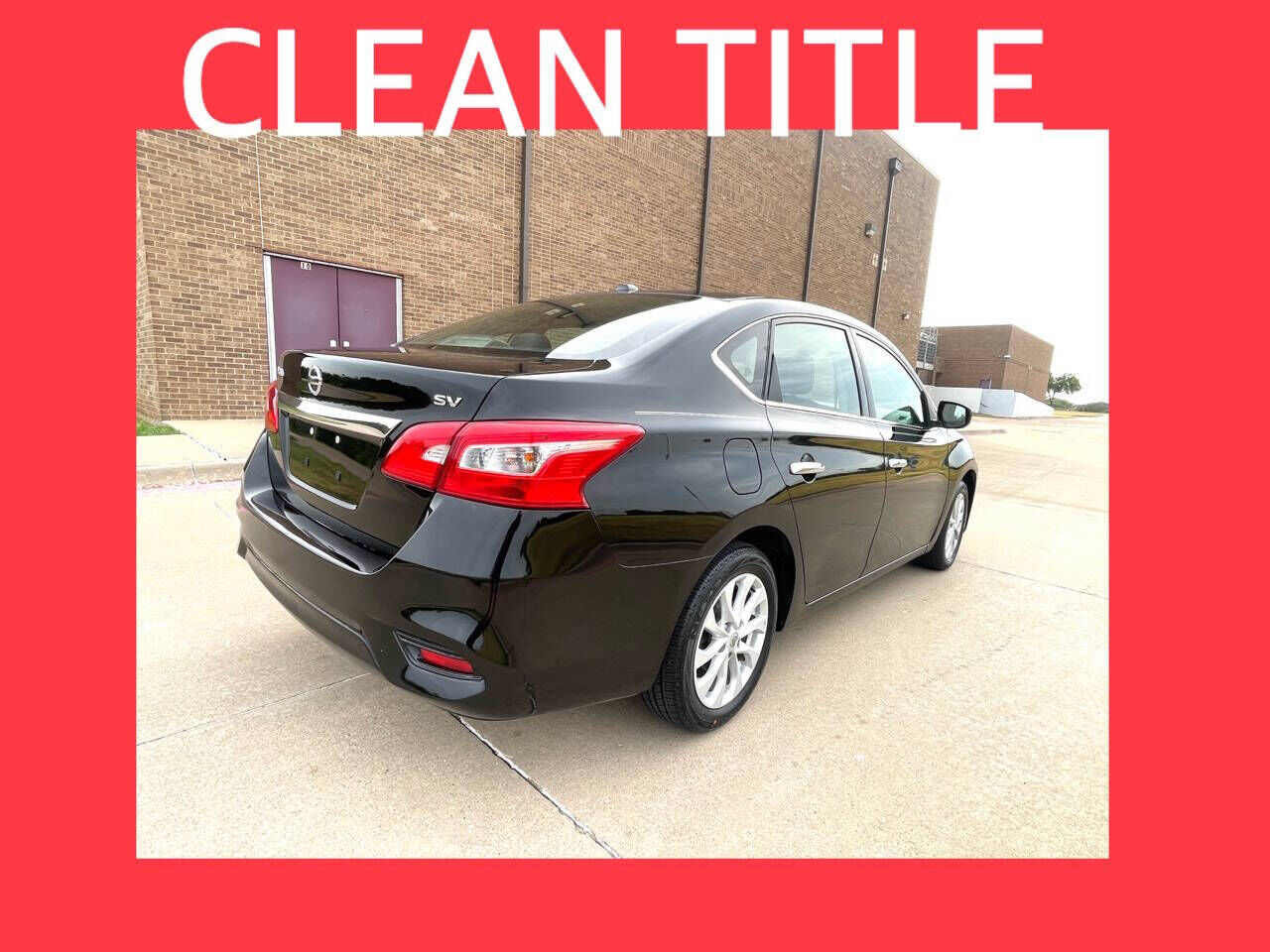 2018 NISSAN Sentra