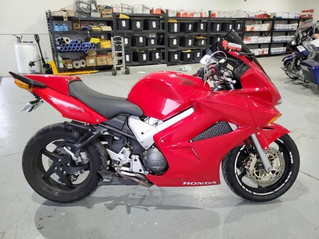 Honda VFR800A (INTERCEPTOR)