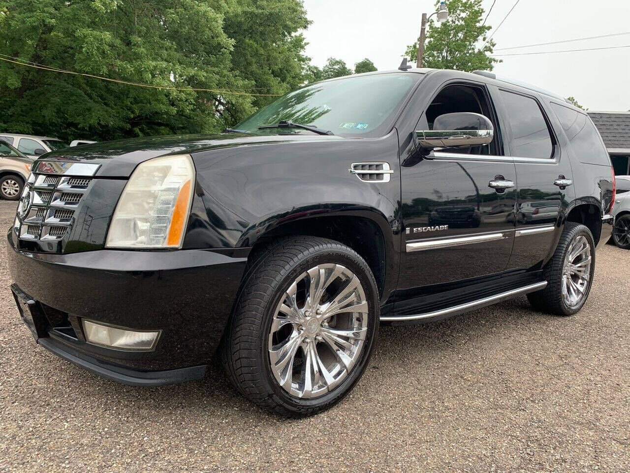 2008 CADILLAC Escalade