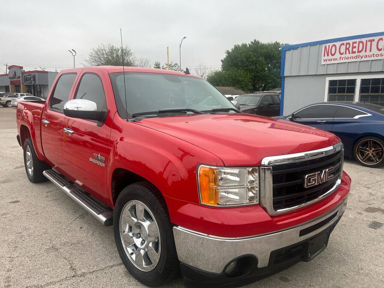 2011 GMC Sierra