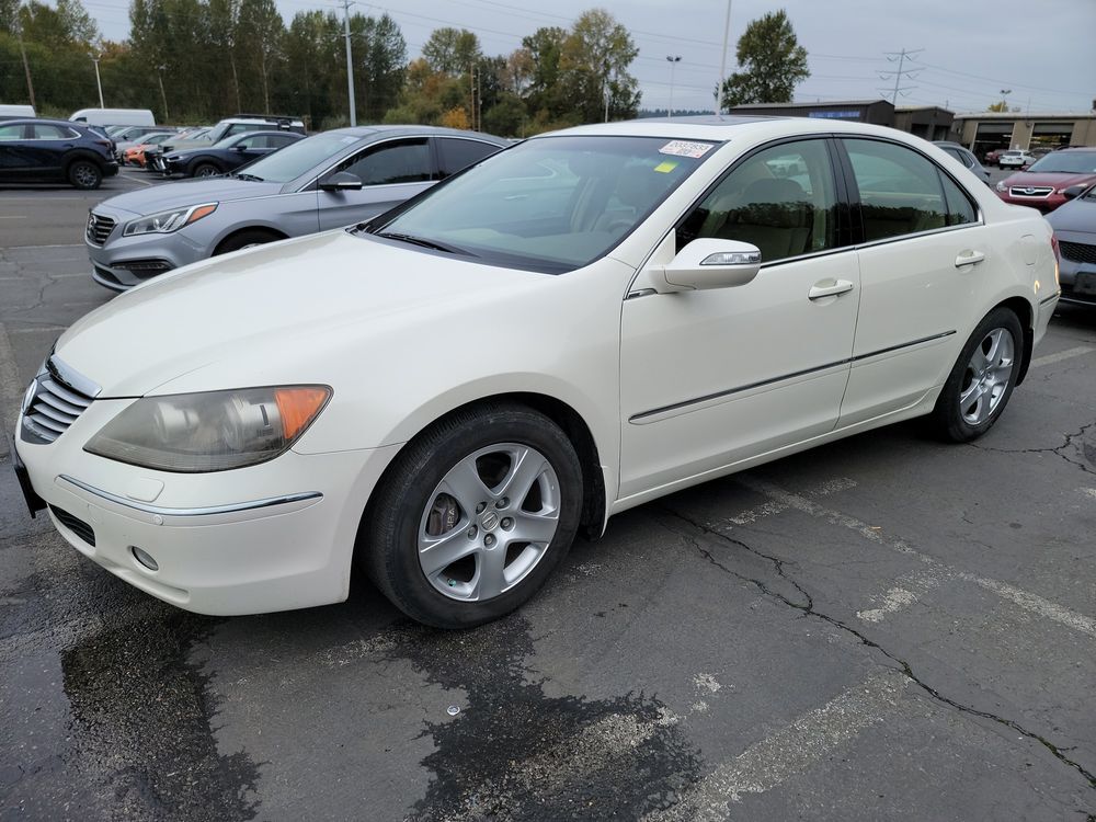 Acura RL