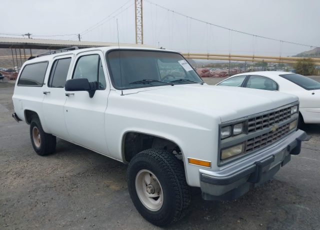 Chevrolet Suburban