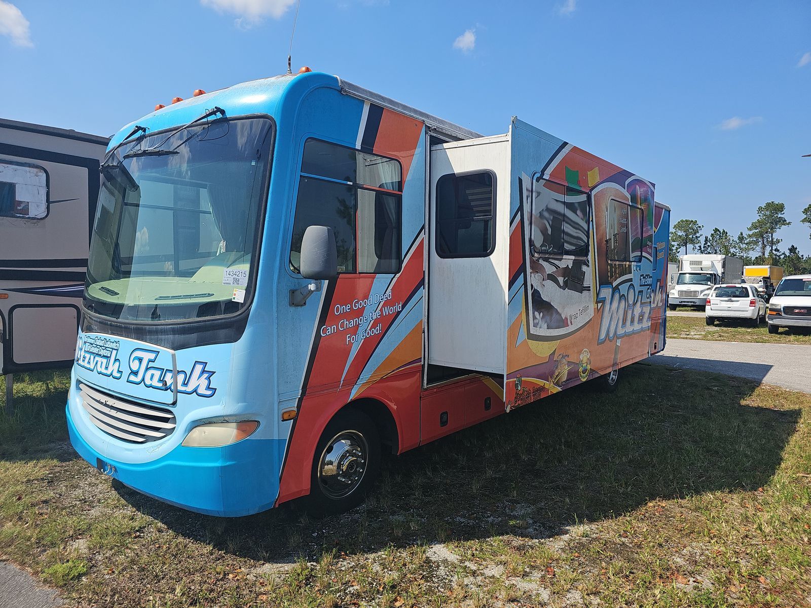 Ford Motorhome Chassis