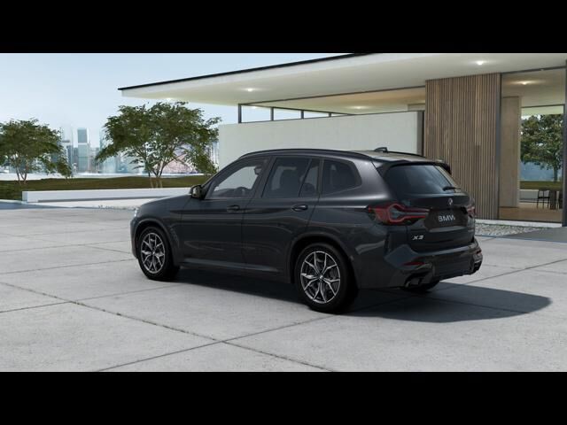 2024 BMW X3
