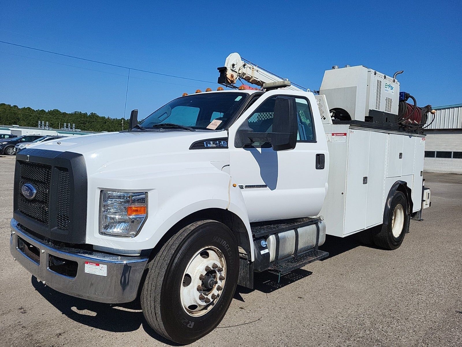 Ford F-750