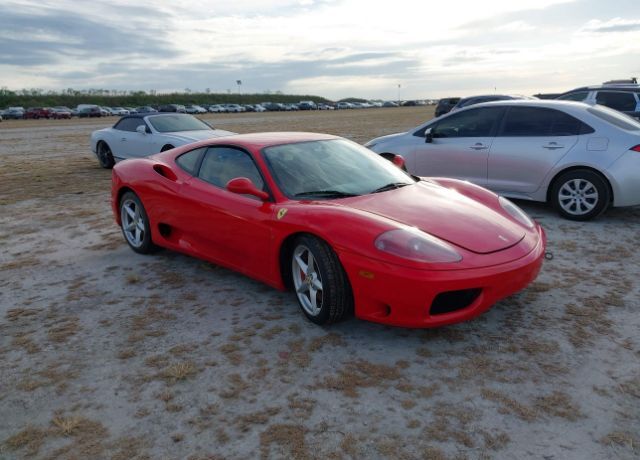 Ferrari 360 Modena