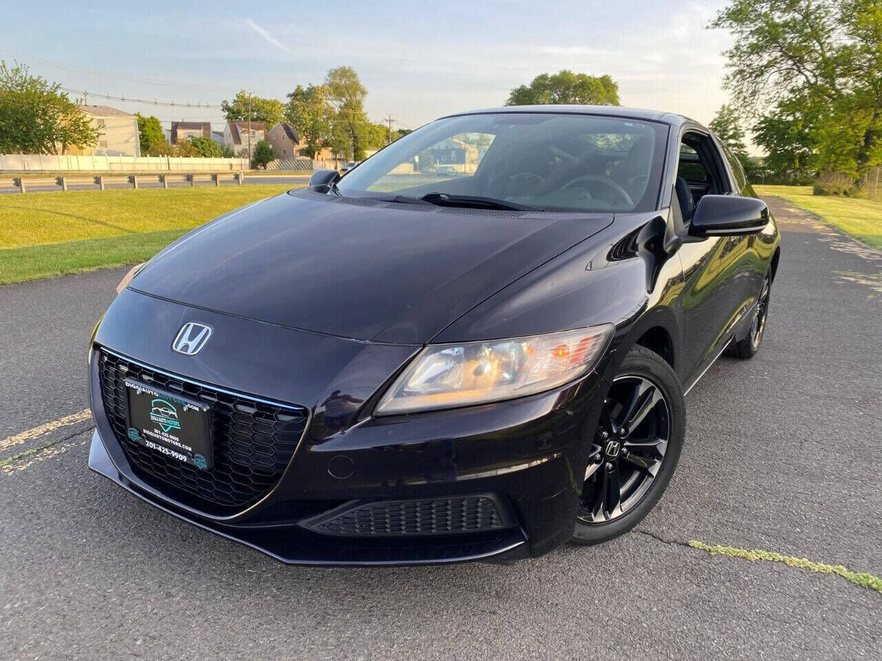 Honda CR-Z
