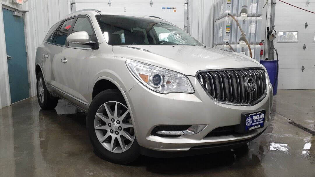 2015 BUICK Enclave