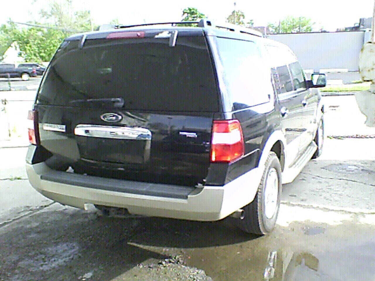 2007 FORD Expedition