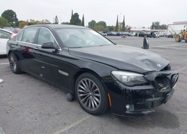 BMW 740Li