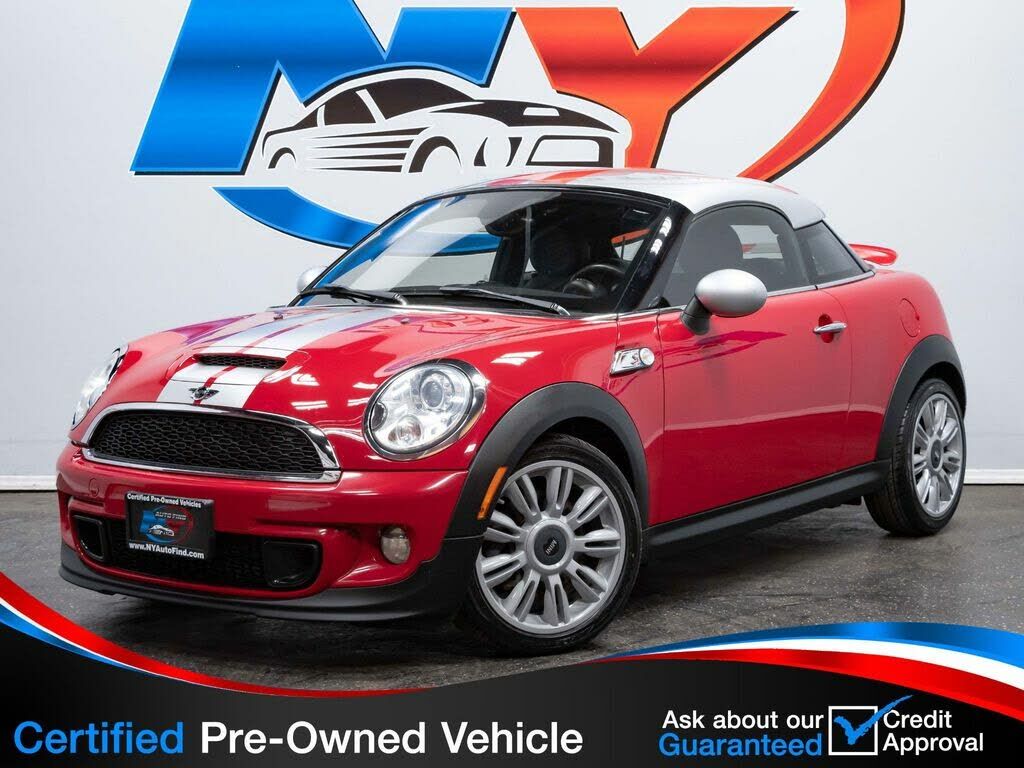 MINI Cooper Coupe