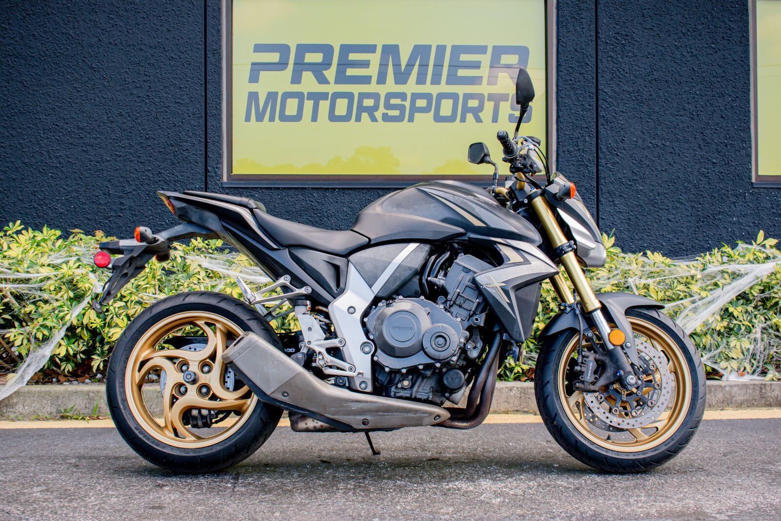 Honda CB1000R