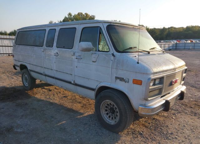 GMC Rally