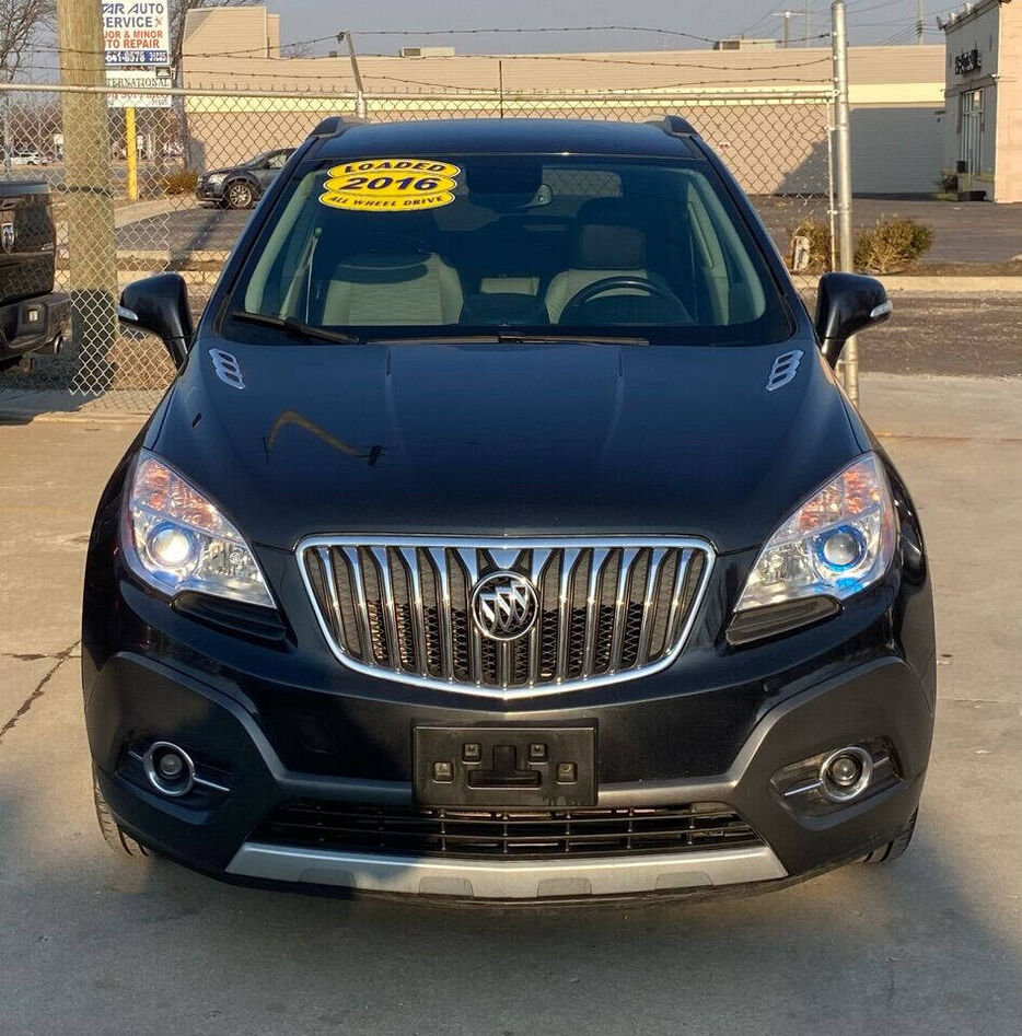 2016 BUICK Encore