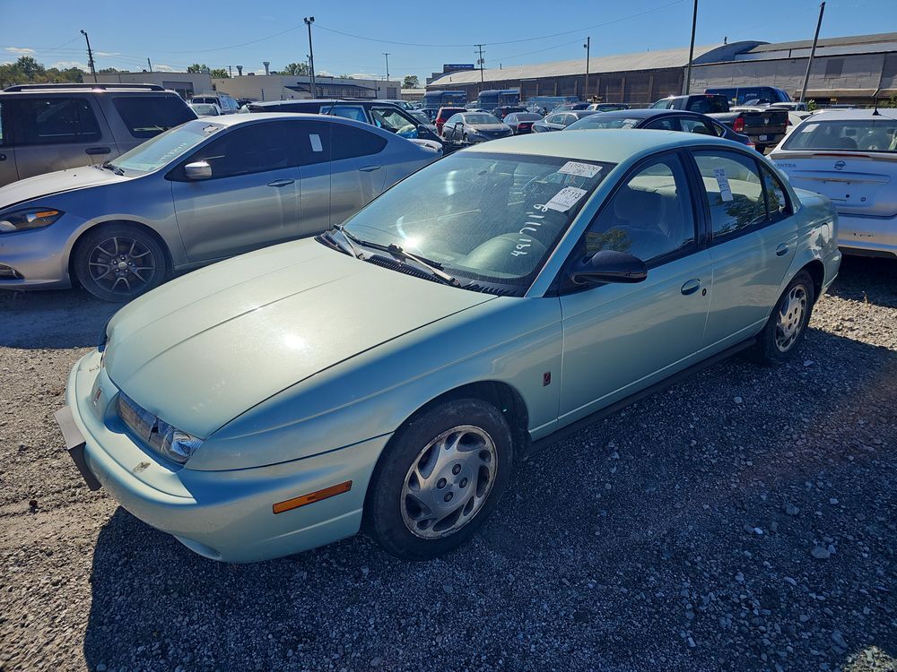 Saturn SL2