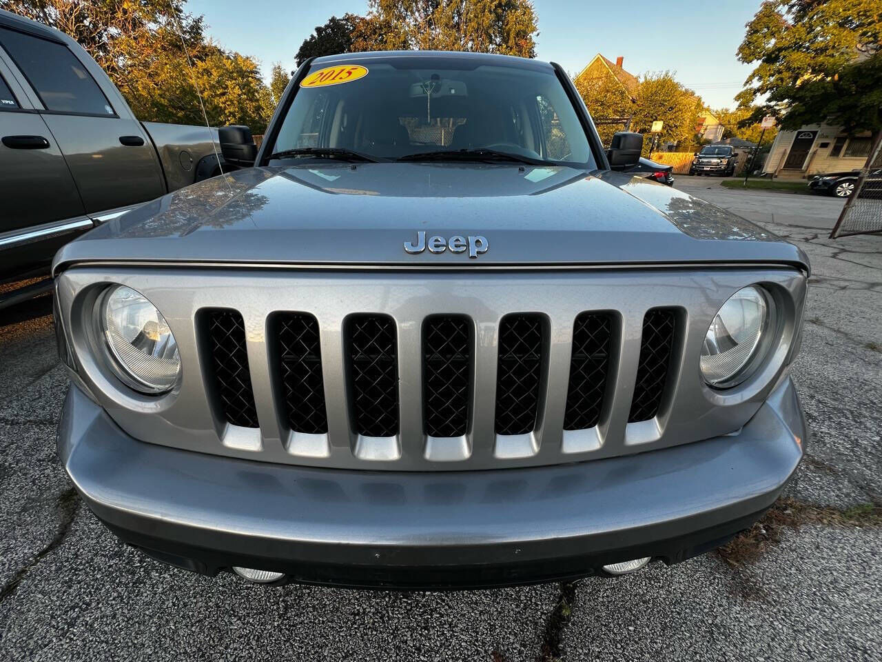 2015 JEEP Patriot