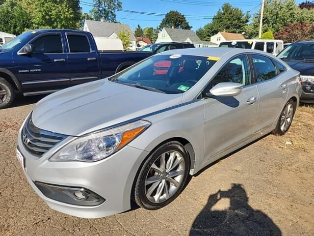 Hyundai Azera