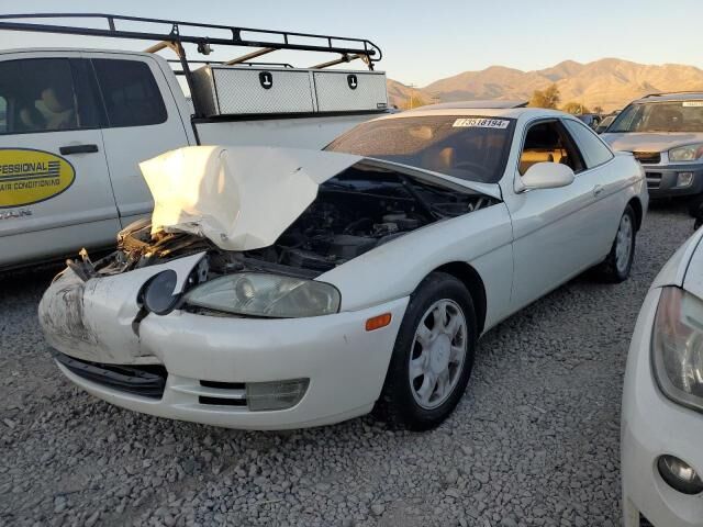 Lexus SC