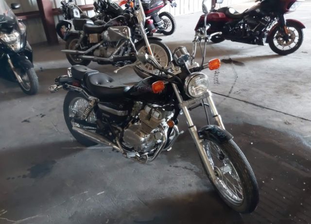 Honda CMX250 (Rebel)