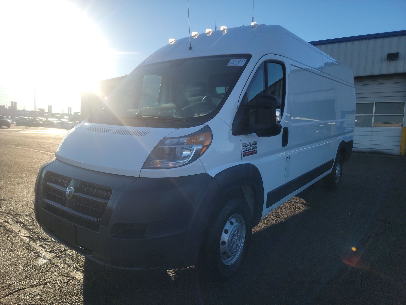 RAM Promaster 3500
