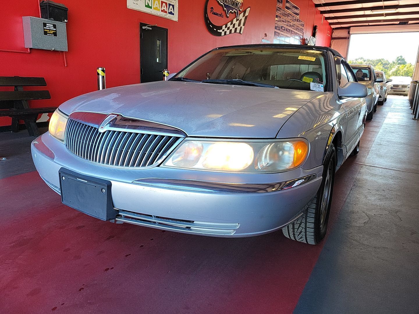 Lincoln Continental