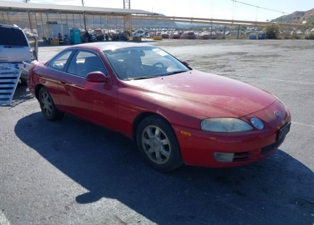 Lexus SC