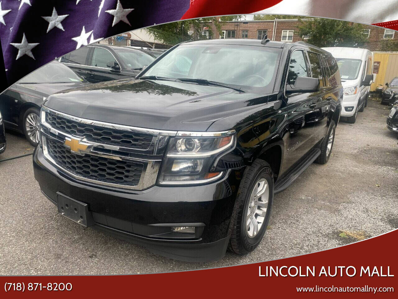 2020 CHEVROLET Suburban