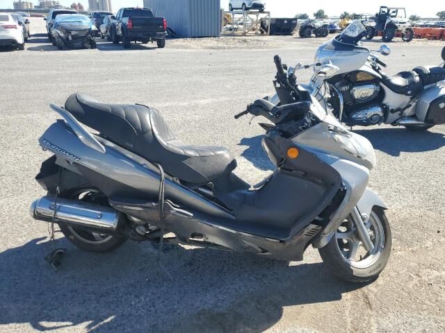 Suzuki AN400 / AN400S