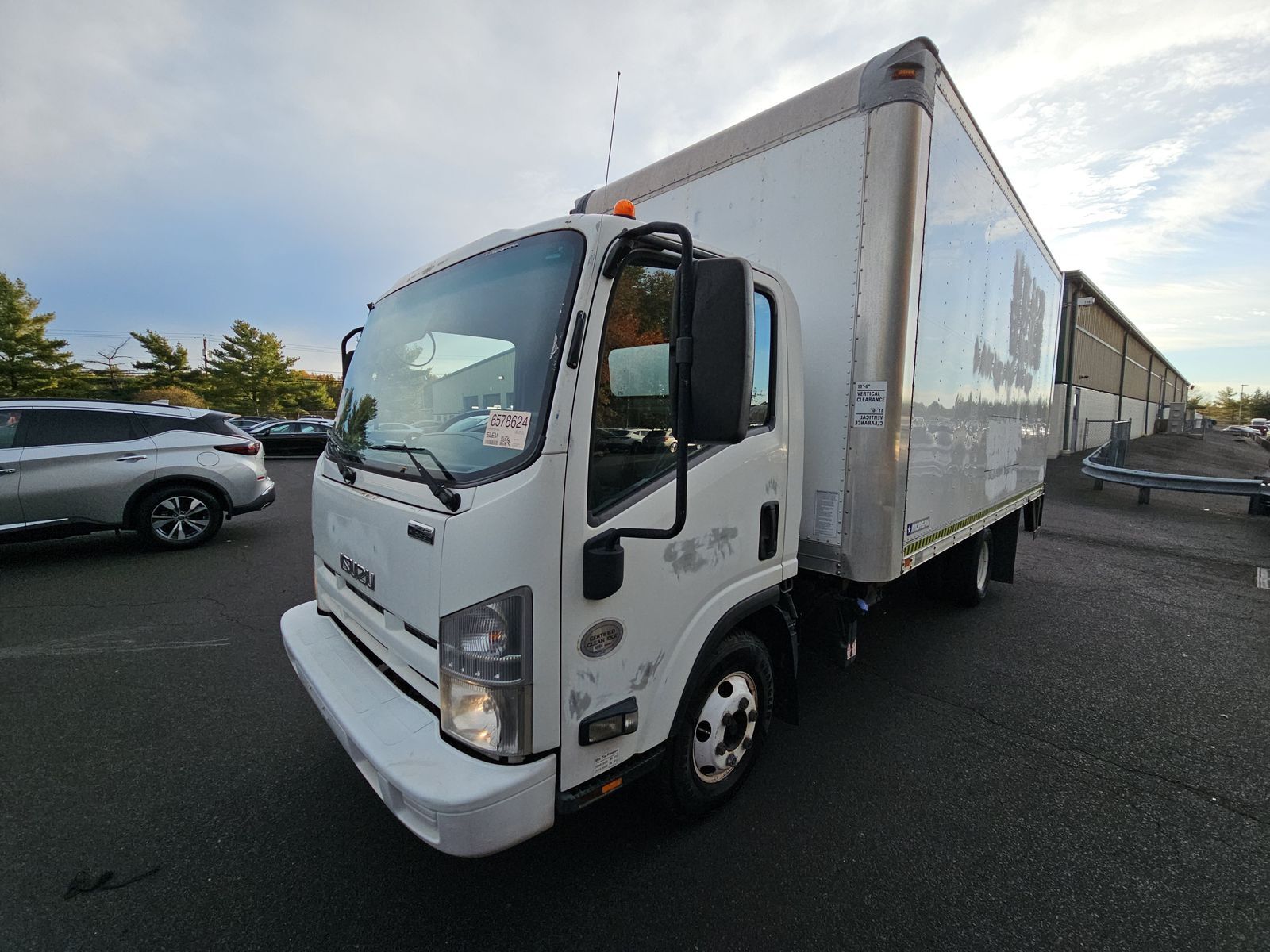 Isuzu NPR/NPR-HD