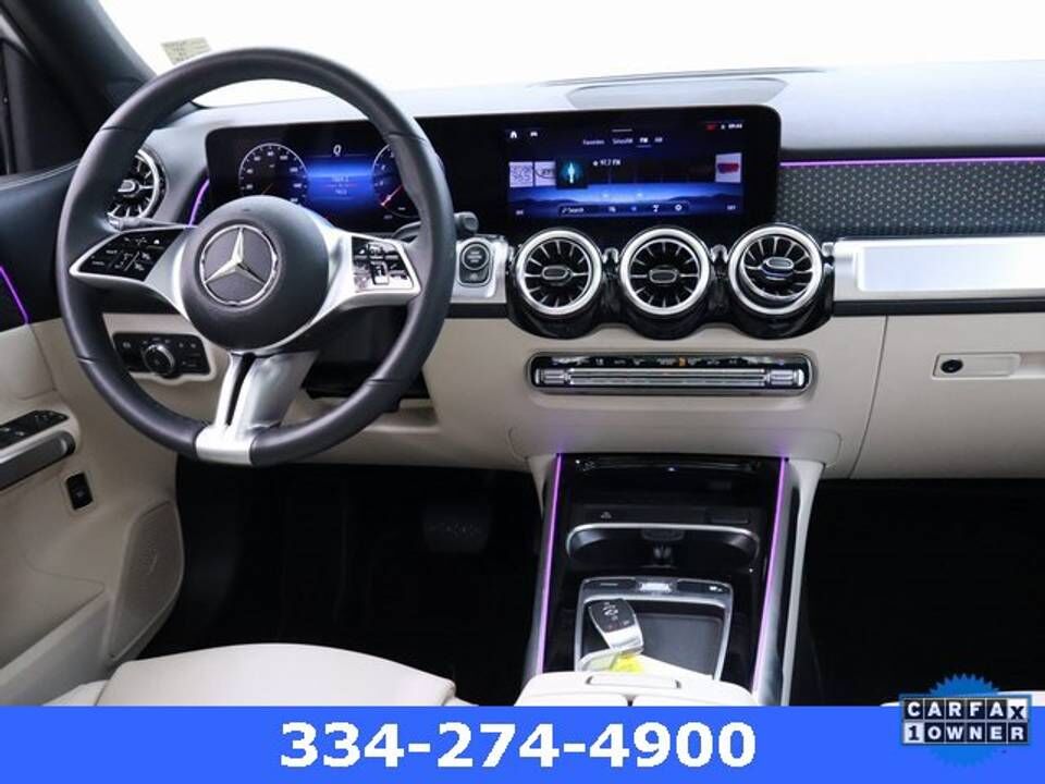 2024 Mercedes-Benz GLB-Class